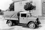 Mercedes-Benz L1100 Pritschenwagen 1936 года